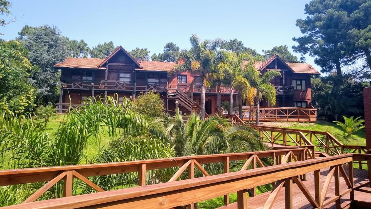 San Remo Villa Corral Apart Carilo Luaran gambar