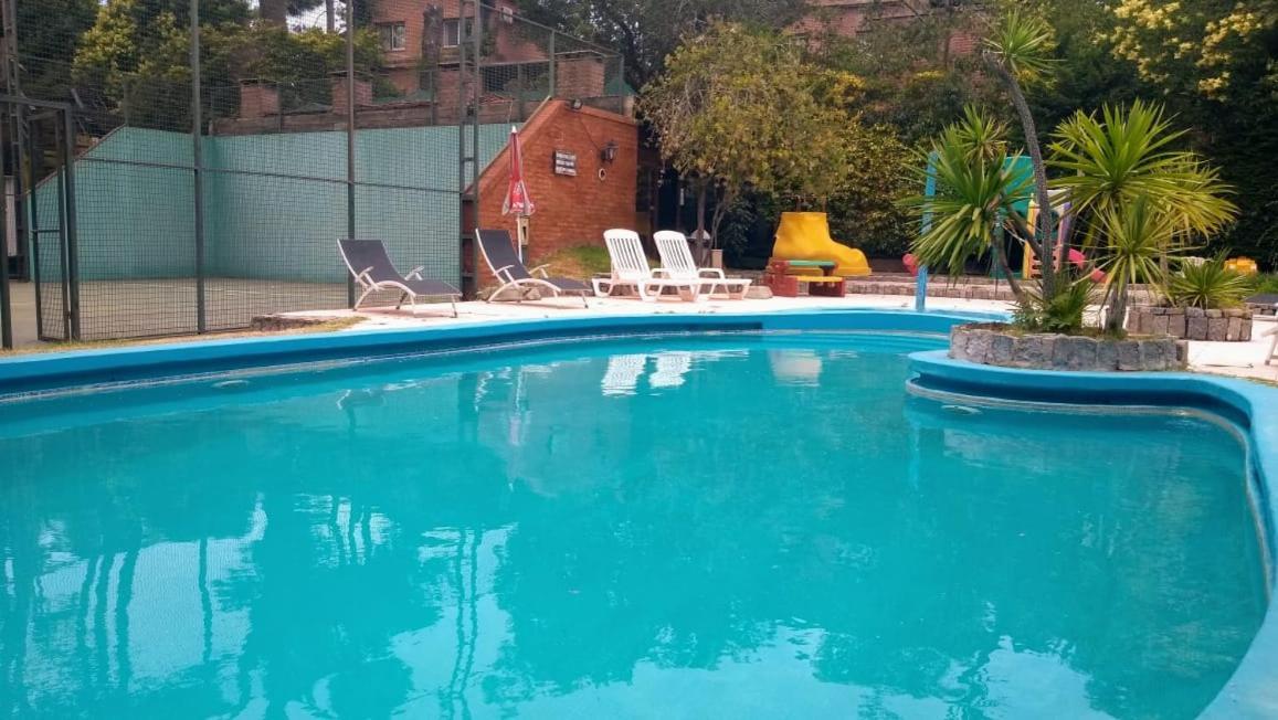 San Remo Villa Corral Apart Carilo Luaran gambar