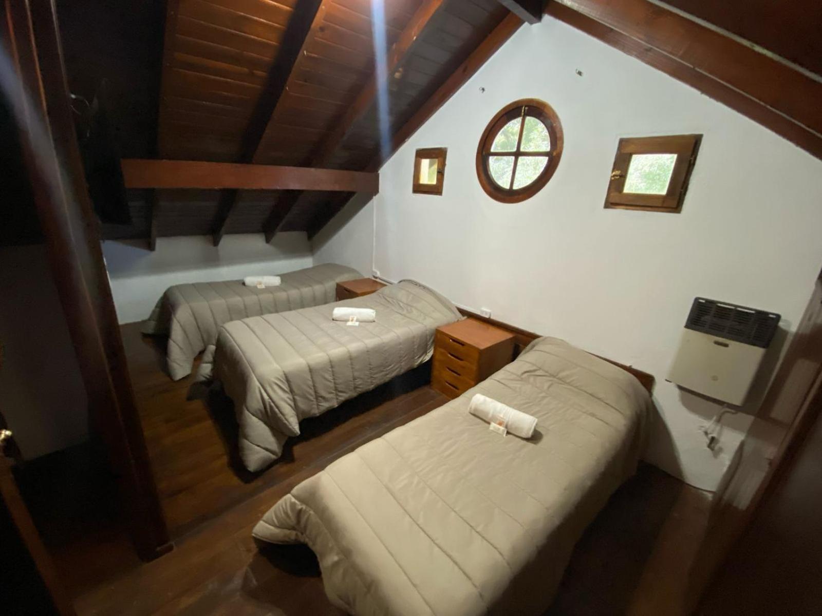 San Remo Villa Corral Apart Carilo Luaran gambar