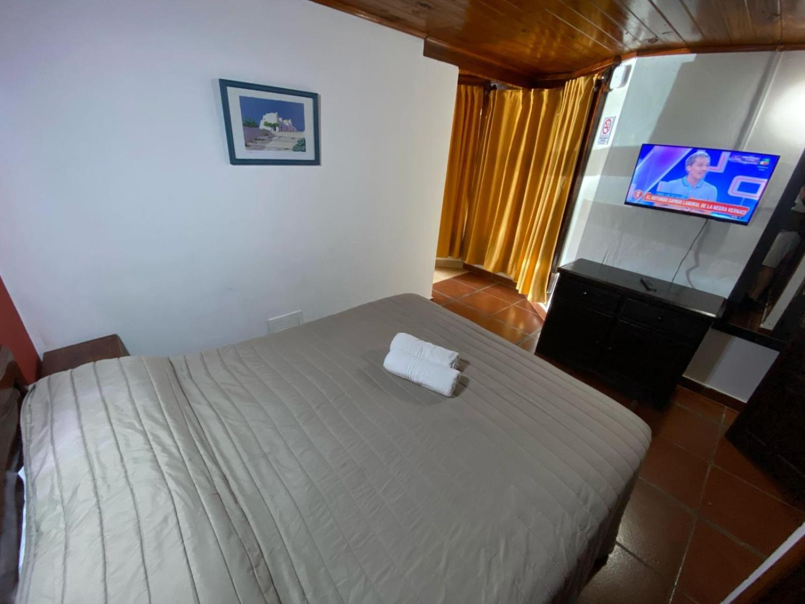 San Remo Villa Corral Apart Carilo Luaran gambar