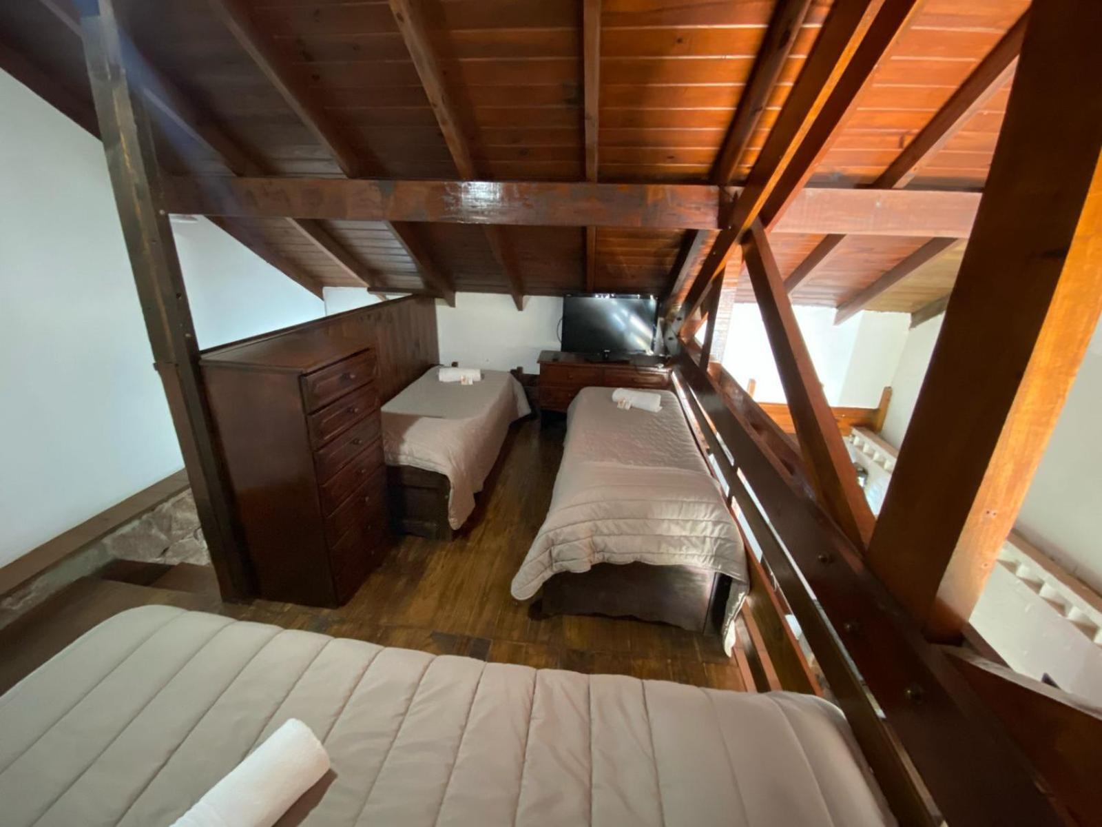 San Remo Villa Corral Apart Carilo Luaran gambar