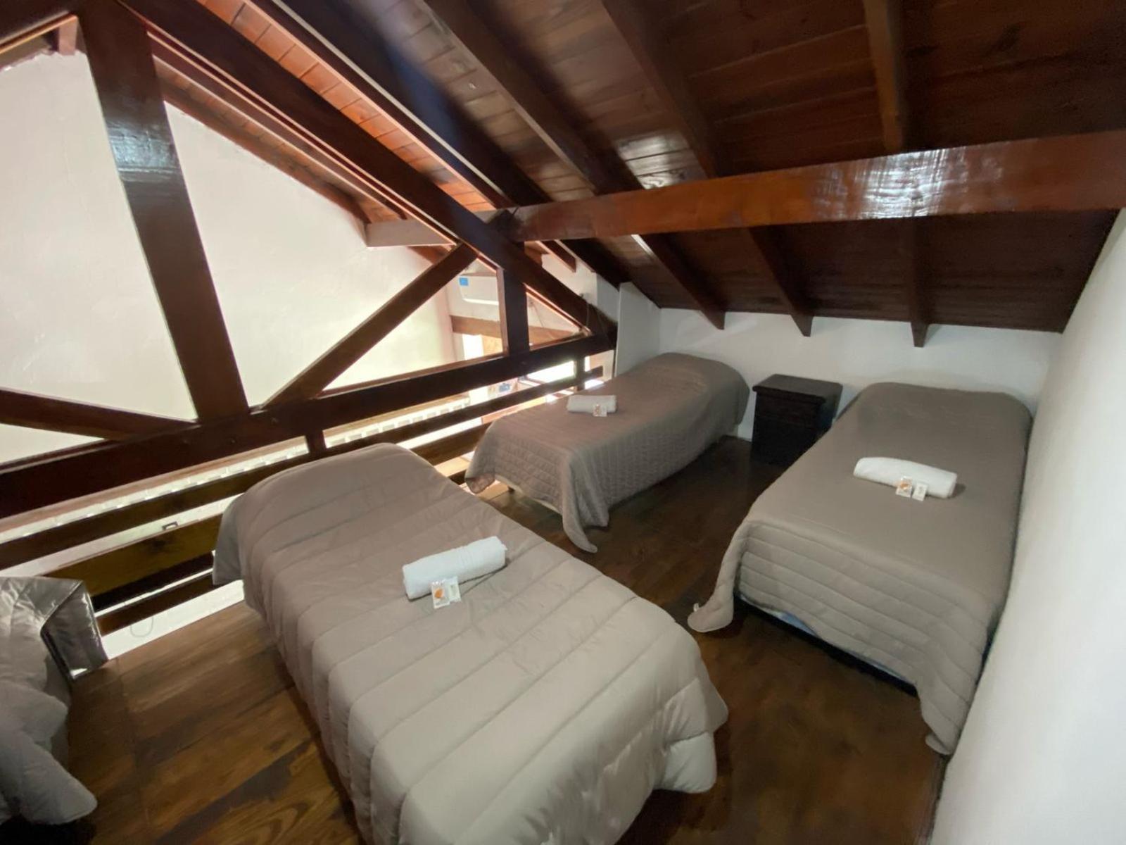 San Remo Villa Corral Apart Carilo Luaran gambar