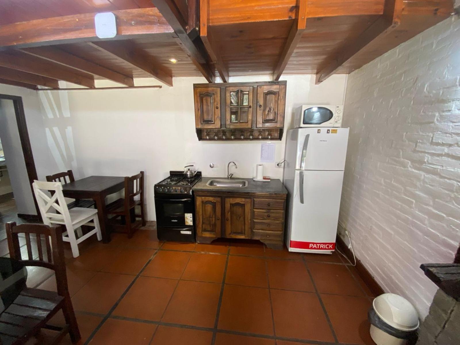 San Remo Villa Corral Apart Carilo Luaran gambar