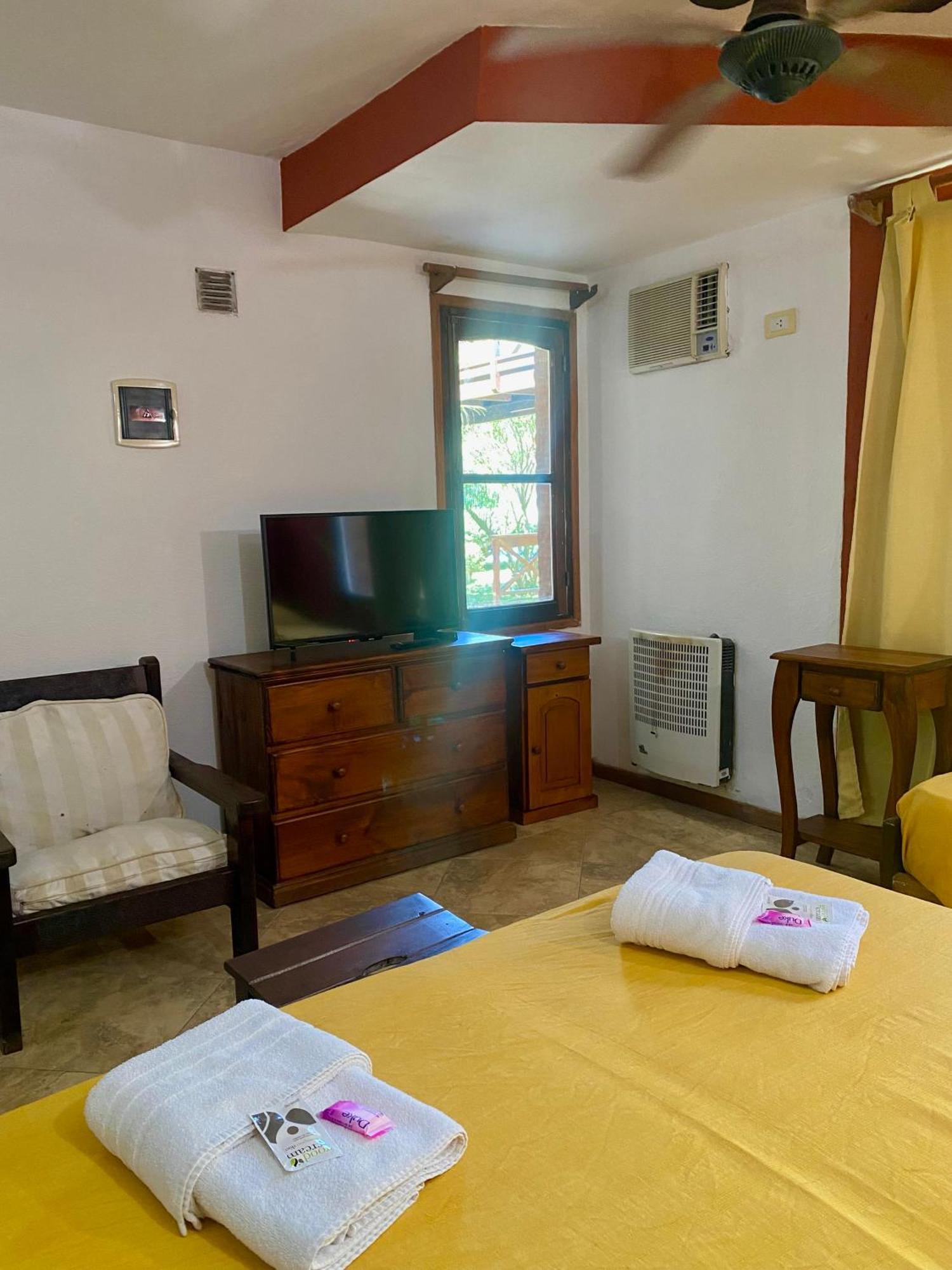San Remo Villa Corral Apart Carilo Luaran gambar