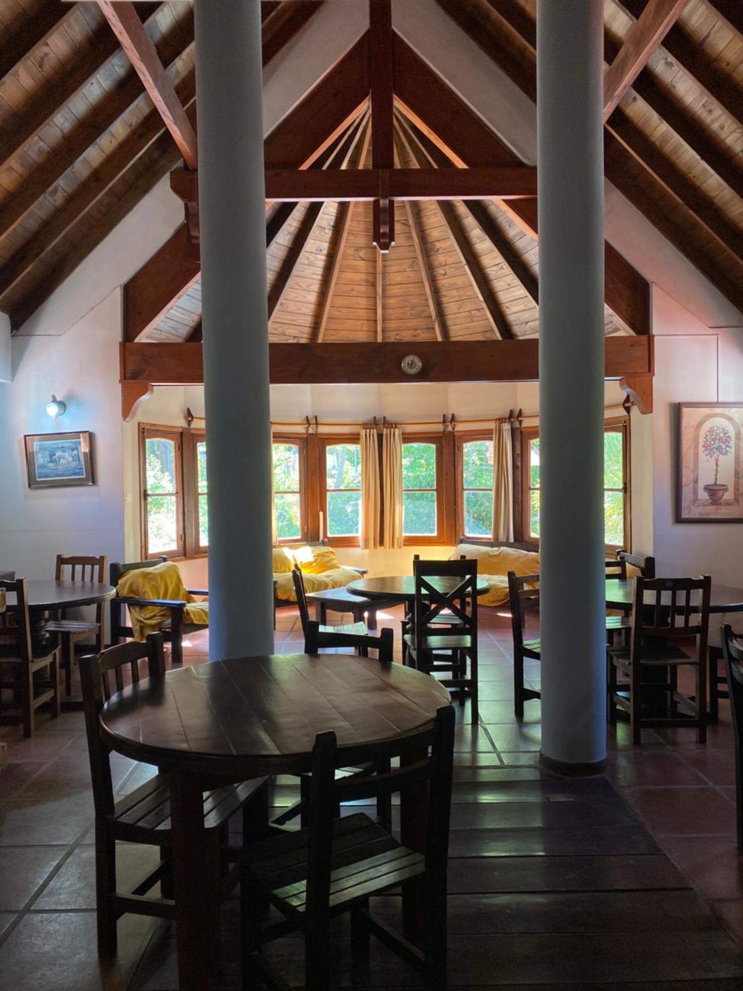 San Remo Villa Corral Apart Carilo Luaran gambar