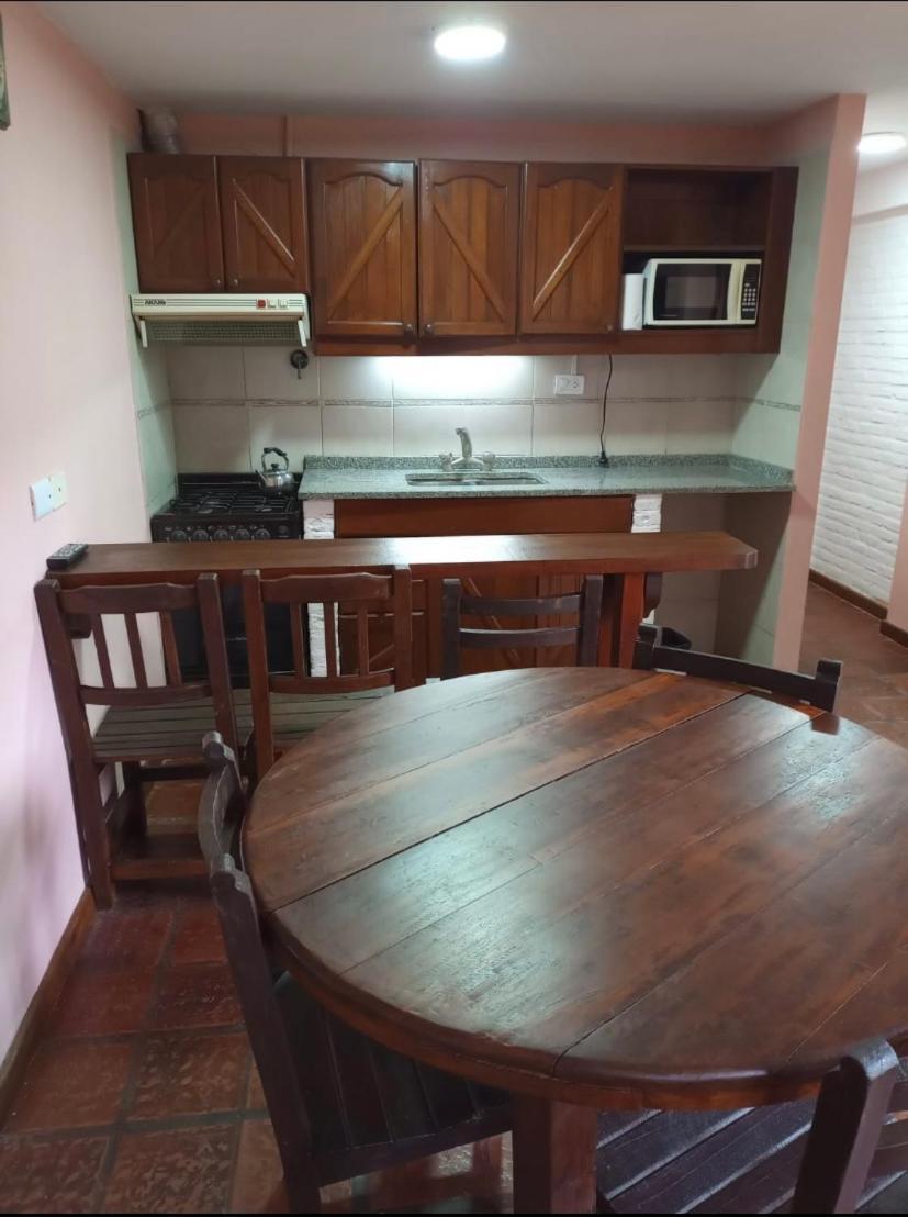 San Remo Villa Corral Apart Carilo Luaran gambar