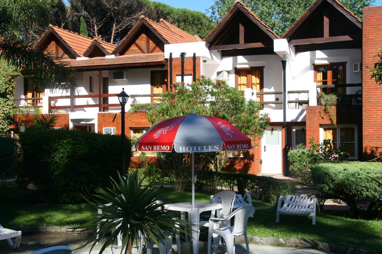 San Remo Villa Corral Apart Carilo Luaran gambar