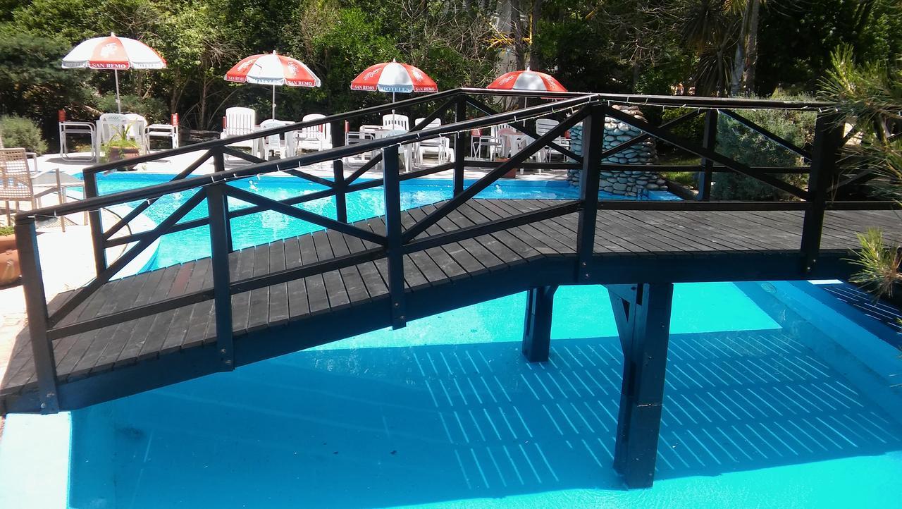 San Remo Villa Corral Apart Carilo Luaran gambar