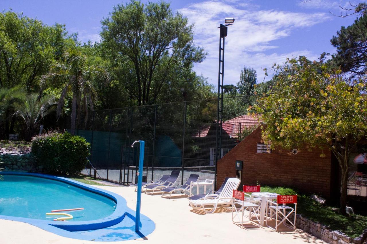 San Remo Villa Corral Apart Carilo Luaran gambar